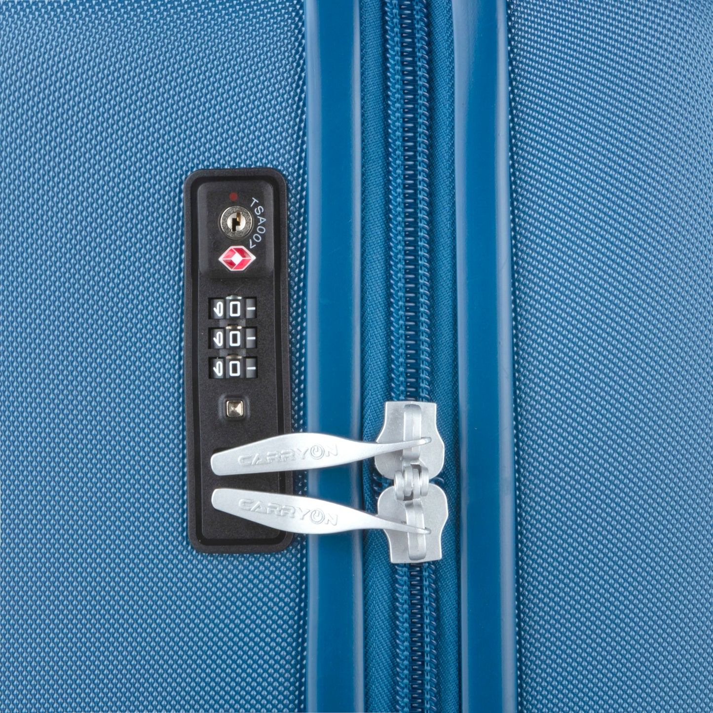 Валіза CarryOn Skyhopper (S) Blue (502140)