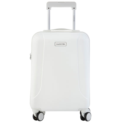 Валіза CarryOn Skyhopper (S) White (502422)
