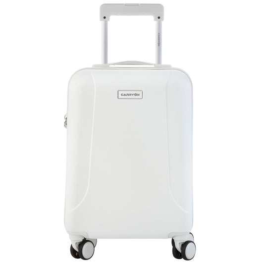 Валіза CarryOn Skyhopper (S) White (502422)