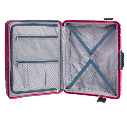 Валіза CarryOn Steward (L) Red (502263)