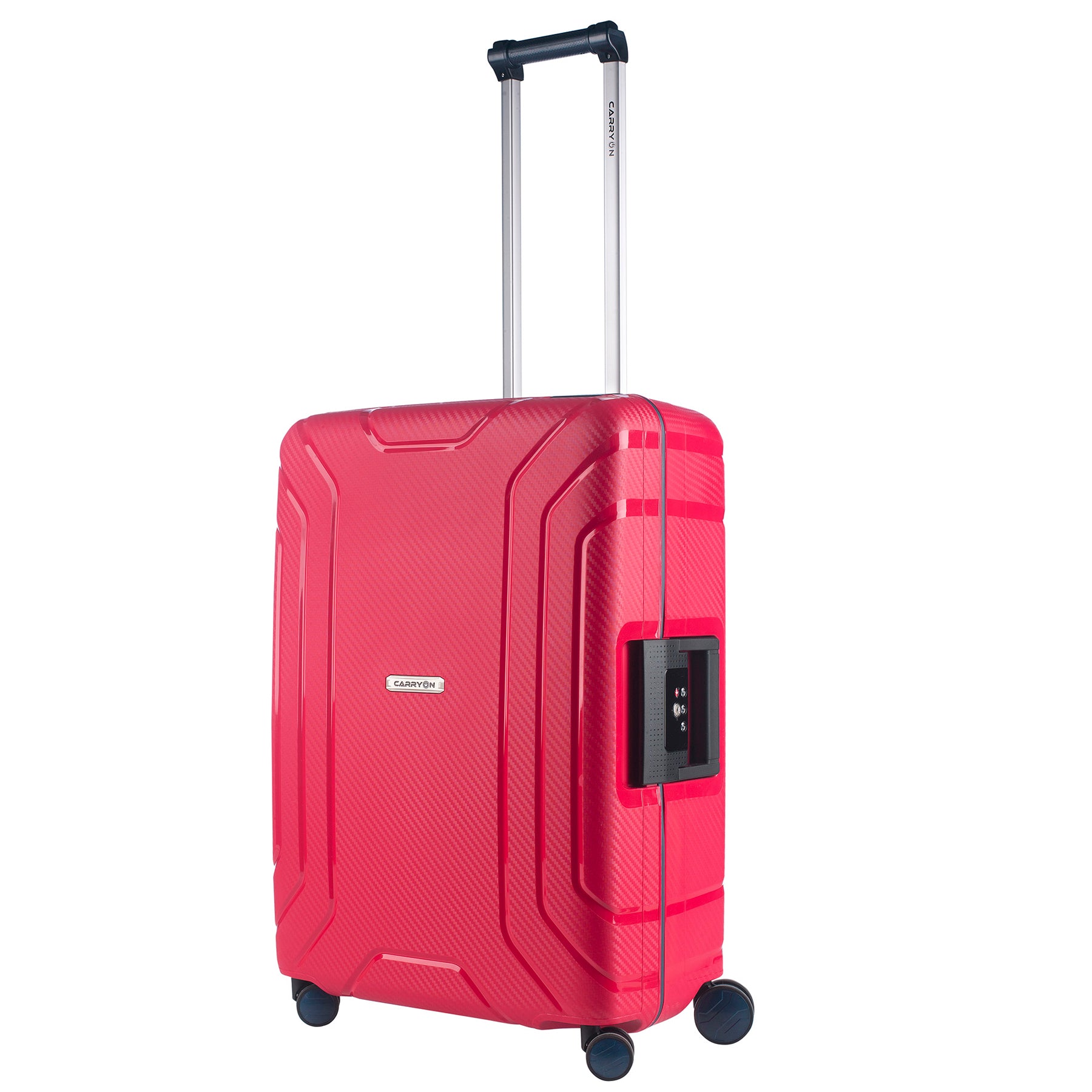 Валіза CarryOn Steward (M) Red (502262)