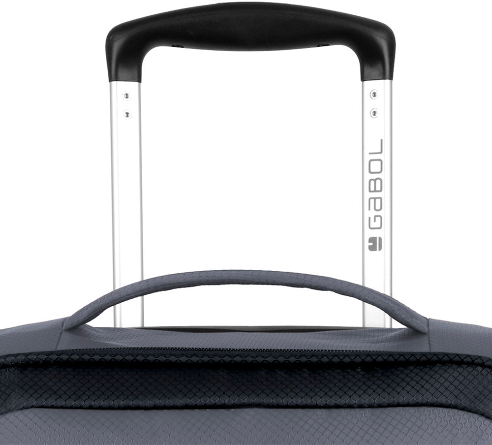 Валіза Gabol Cloud (L) Black (114047-001)