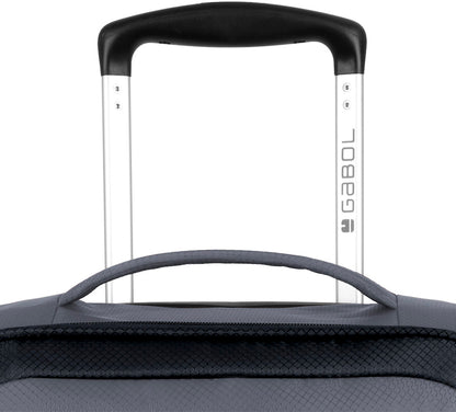 Валіза Gabol Cloud (L) Black (114047-001)