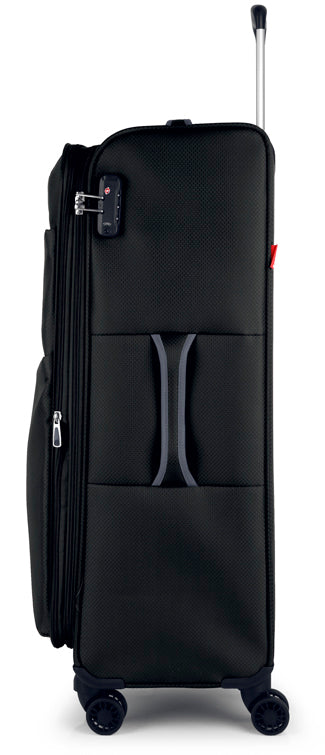 Валіза Gabol Cloud (L) Black (114047-001)