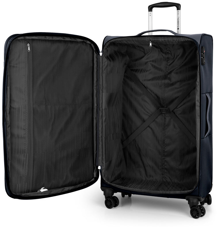 Валіза Gabol Cloud (L) Black (114047-001)