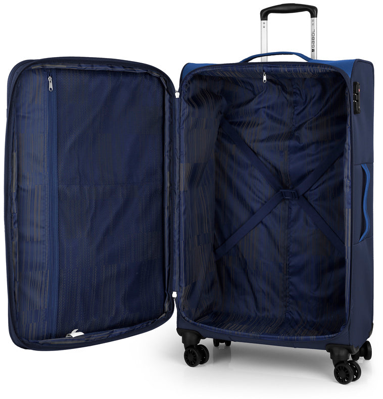 Валіза Gabol Cloud (L) Blue (114047-003)