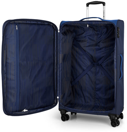 Валіза Gabol Cloud (L) Blue (114047-003)