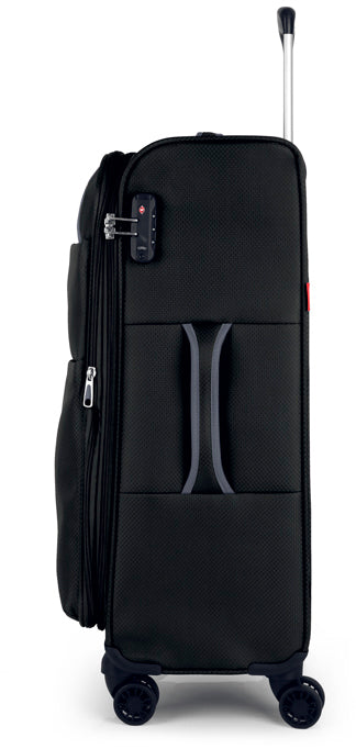 Валіза Gabol Cloud (M) Black (114001-001)