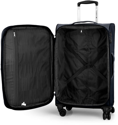 Валіза Gabol Cloud (M) Black (114001-001)