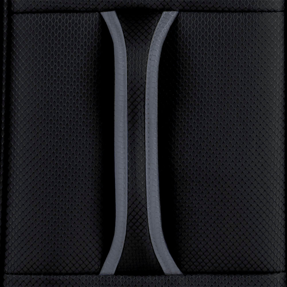 Валіза Gabol Cloud (M) Black (114001-001)