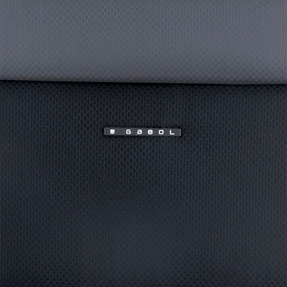 Валіза Gabol Cloud (M) Black (114001-001)