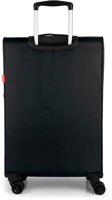 Валіза Gabol Cloud (M) Black (114001-001)