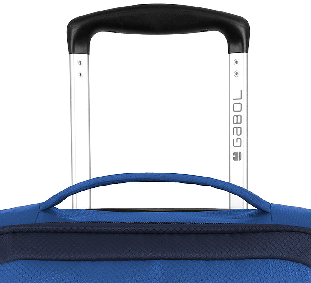 Валіза Gabol Cloud (M) Blue (114046-003)