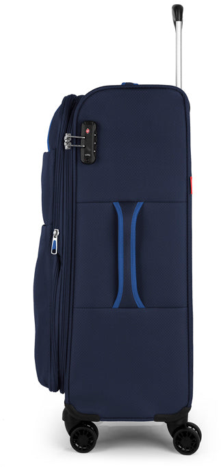 Валіза Gabol Cloud (M) Blue (114046-003)