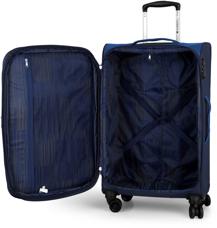 Валіза Gabol Cloud (M) Blue (114046-003)