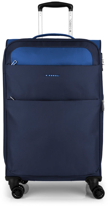 Валіза Gabol Cloud (M) Blue (114046-003)