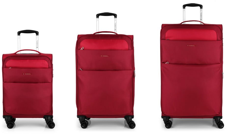 Валіза Gabol Cloud (M) Red (114046-008)