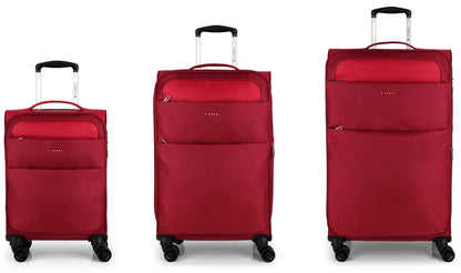 Валіза Gabol Cloud (M) Red (114046-008)