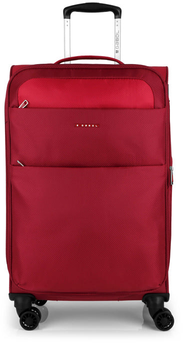 Валіза Gabol Cloud (M) Red (114046-008)