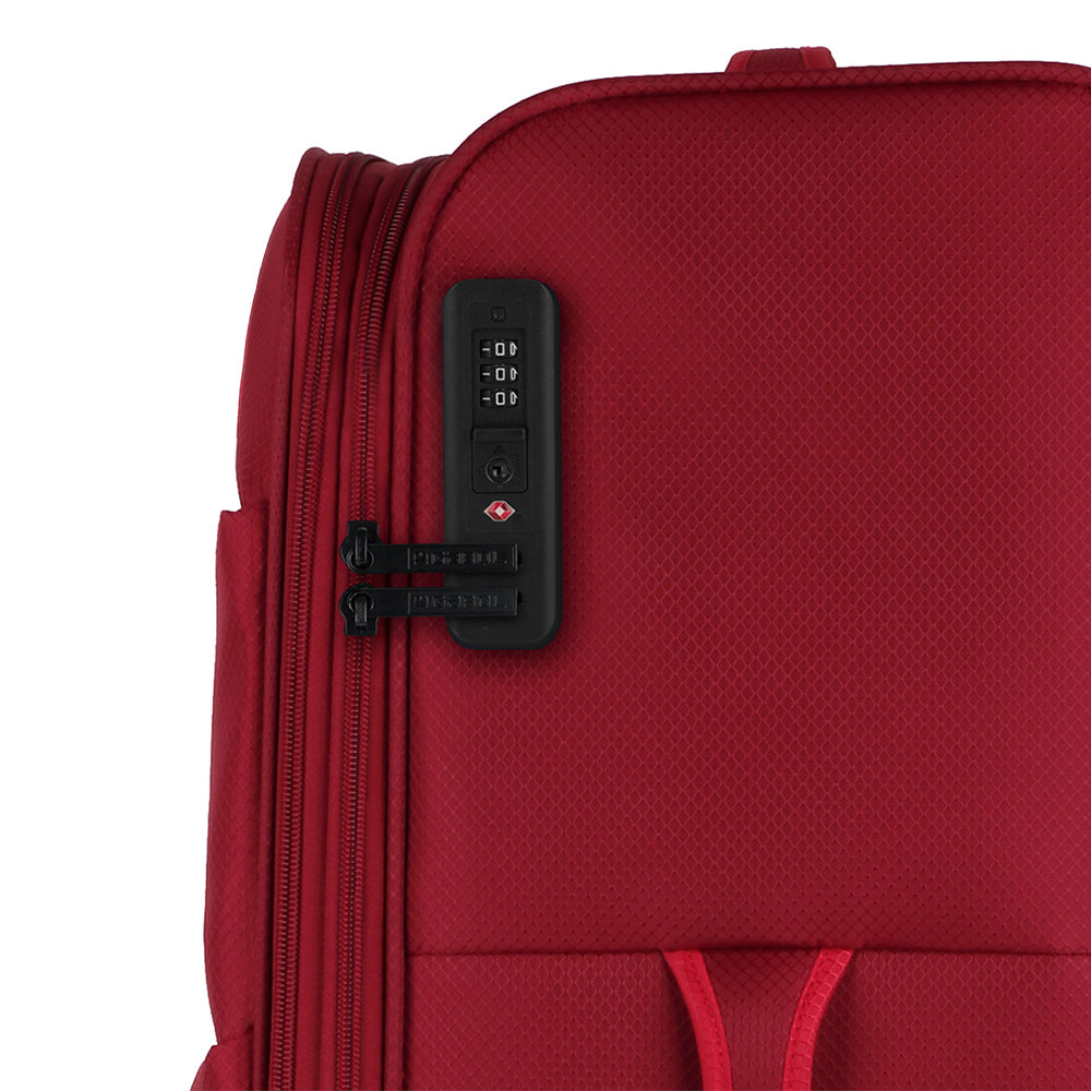 Валіза Gabol Cloud (M) Red (114046-008)