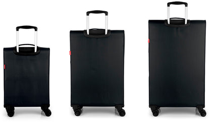 Валіза Gabol Cloud (S) Black (114022-001)