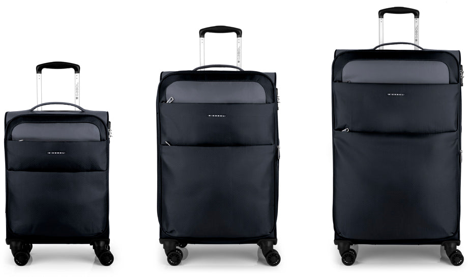 Валіза Gabol Cloud (S) Black (114022-001)