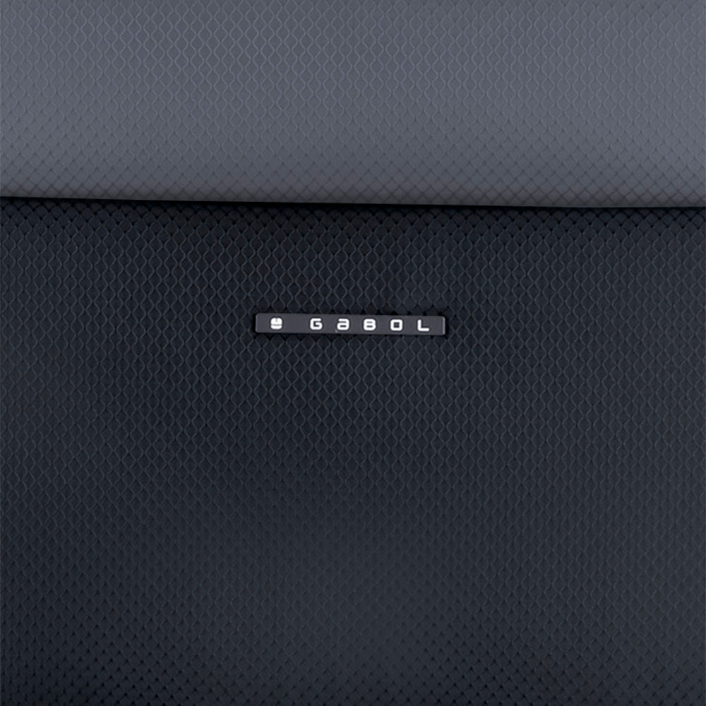 Валіза Gabol Cloud (S) Black (114022-001)