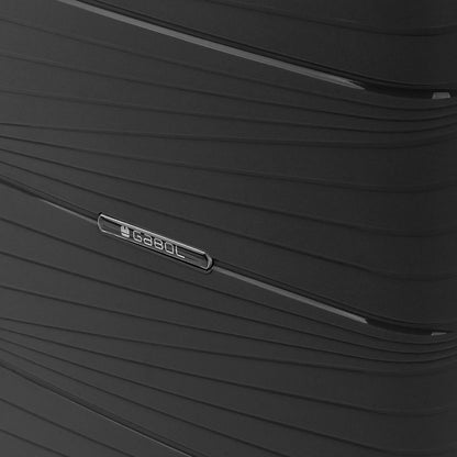 Валіза Gabol Kiba (S) Black (122022-001)