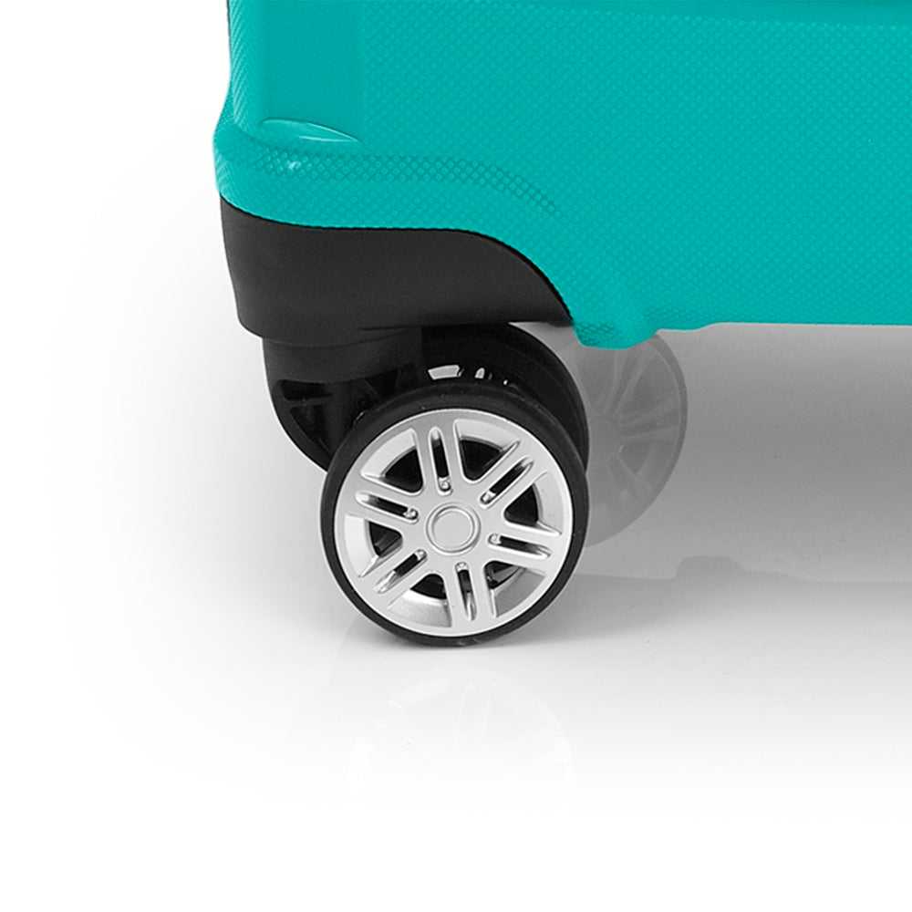 Валіза Gabol Midori (M) Turquoise (122146-018)