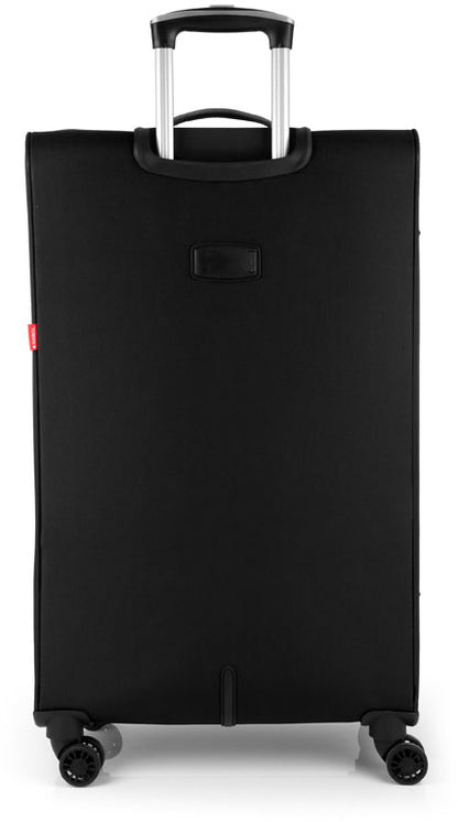 Валіза Gabol Zambia (L) Black (113447-001)