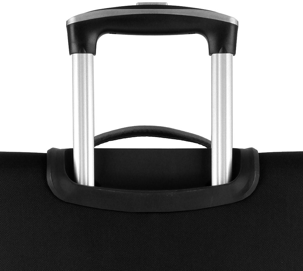 Валіза Gabol Zambia (L) Black (113447-001)