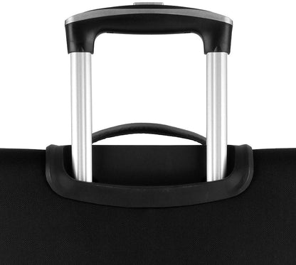 Валіза Gabol Zambia (M) Black (113446-001)