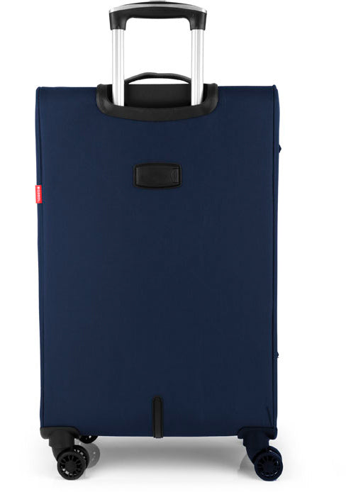 Валіза Gabol Zambia (M) Blue (113446-003)