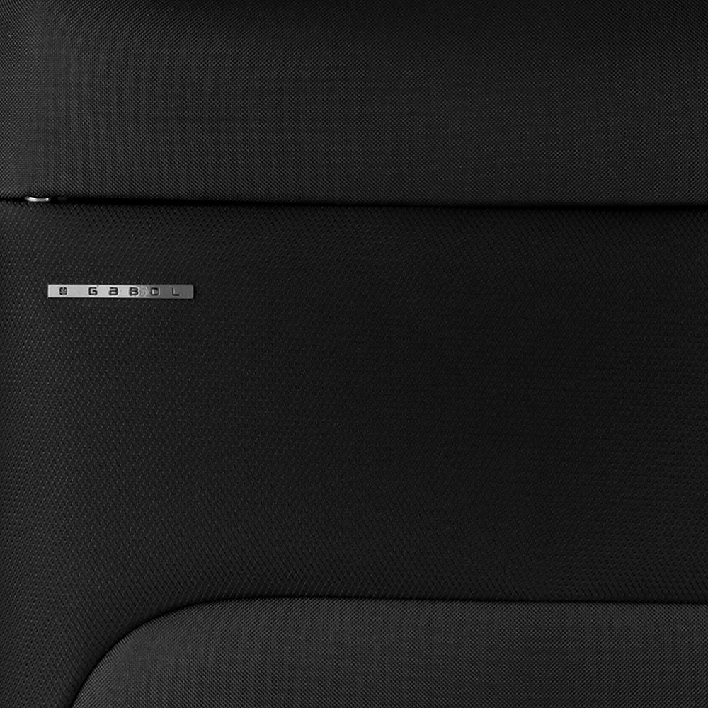 Валіза Gabol Zambia (S) Black (113422-001)