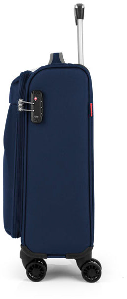 Валіза Gabol Zambia (S) Blue (113422-003)