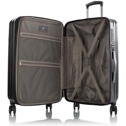 Валіза Heys Charge-A-Weigh ll (M) Black (10131-0001-26) 