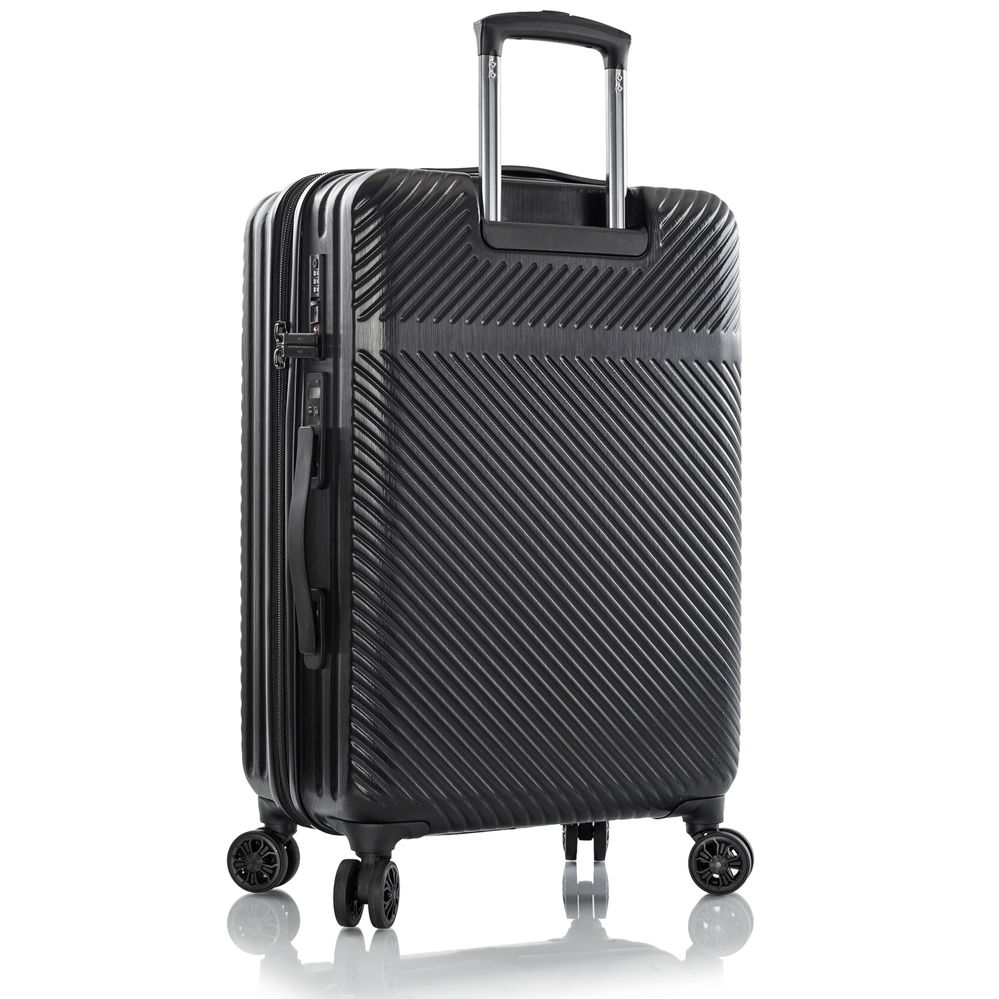 Валіза Heys Charge-A-Weigh ll (M) Black (10131-0001-26) 