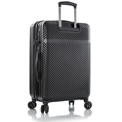 Валіза Heys Charge-A-Weigh ll (M) Black (10131-0001-26) 