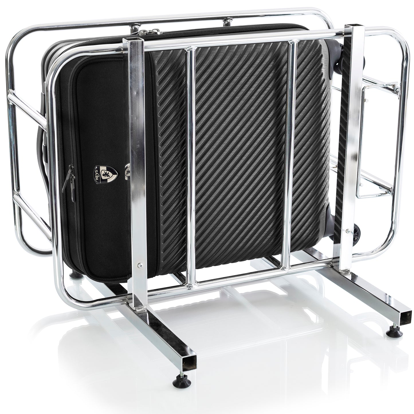 Валіза Heys Charge-A-Weigh ll (M) Black (10131-0001-26) 