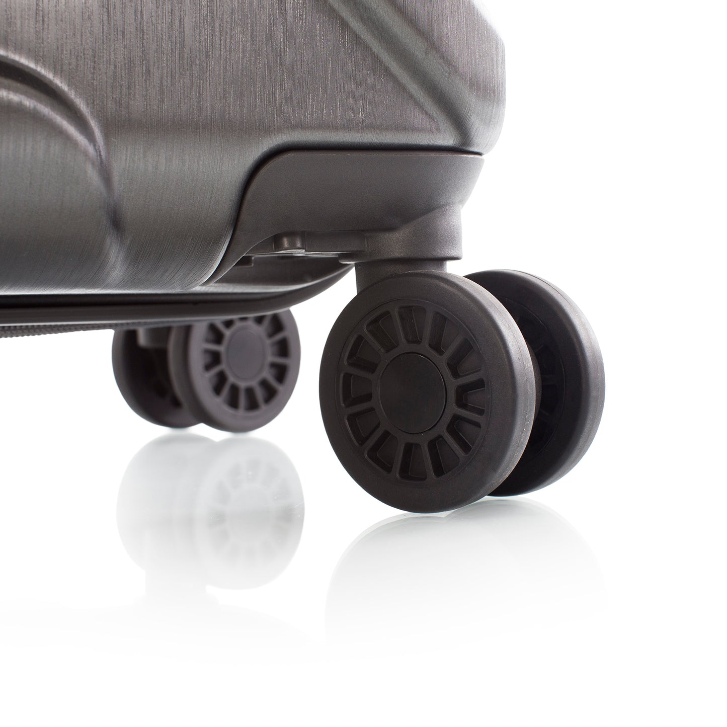 Валіза Heys Commander (L) Gunmetal (10106-0063-30) 