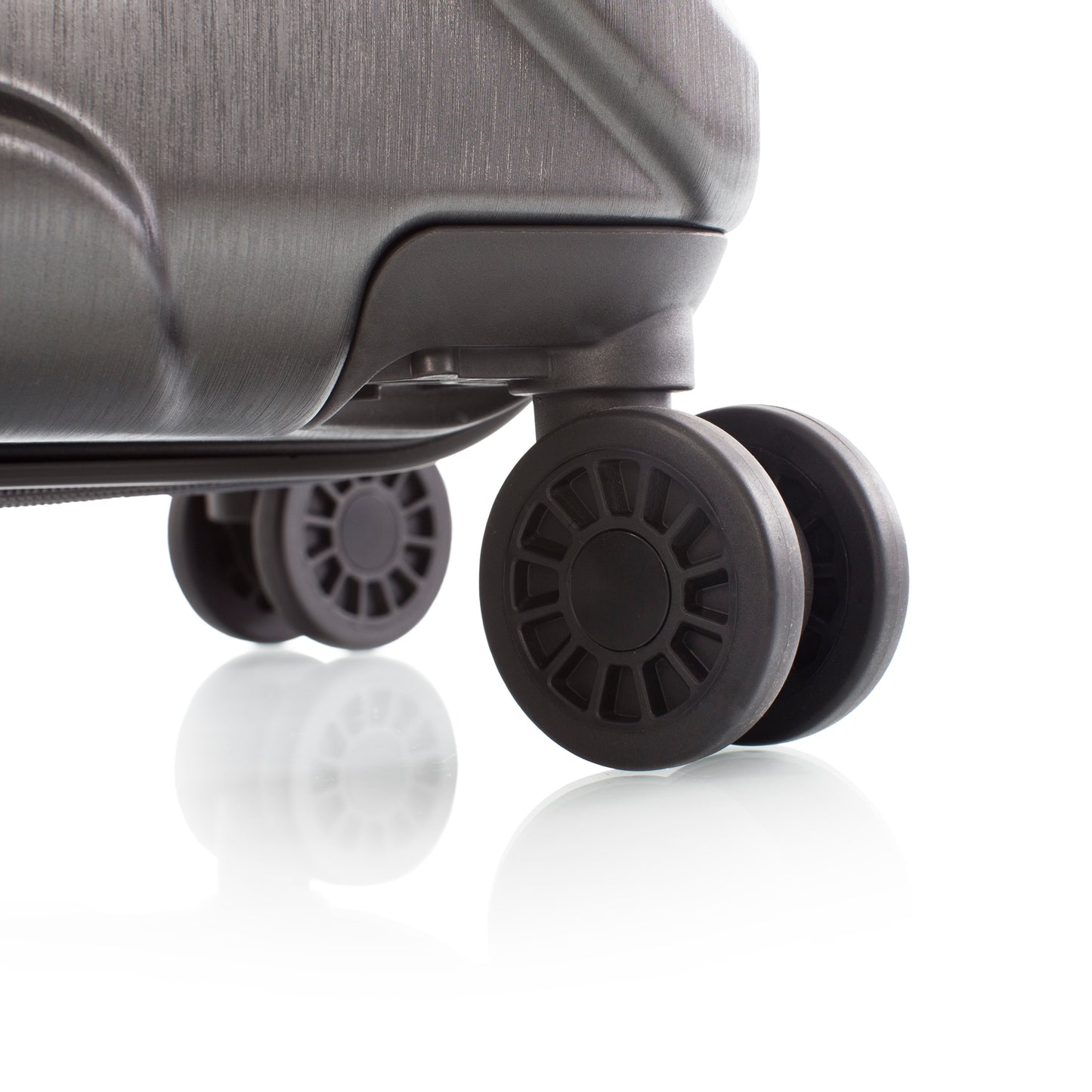 Валіза Heys Commander (S) Gunmetal (10106-0063-21)