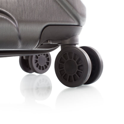 Валіза Heys Commander (S) Gunmetal (10106-0063-21)