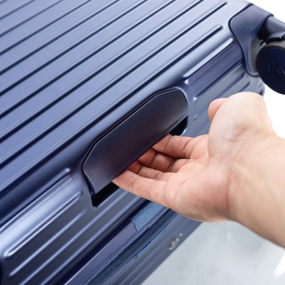 Валіза Heys Cruze (M) Navy (10148-0028-26) 