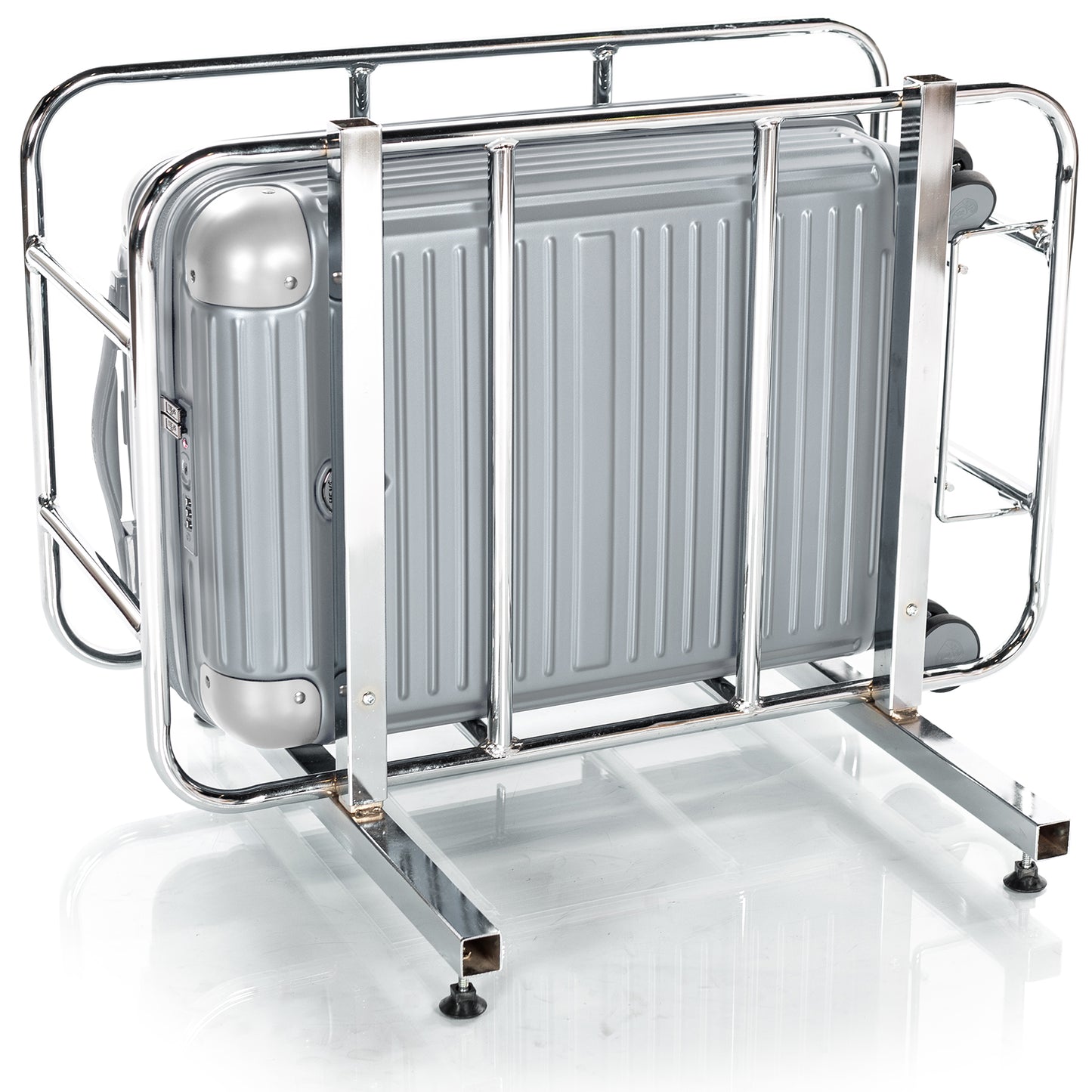 Валіза Heys Cruze (S) Silver (10148-0002-21) 