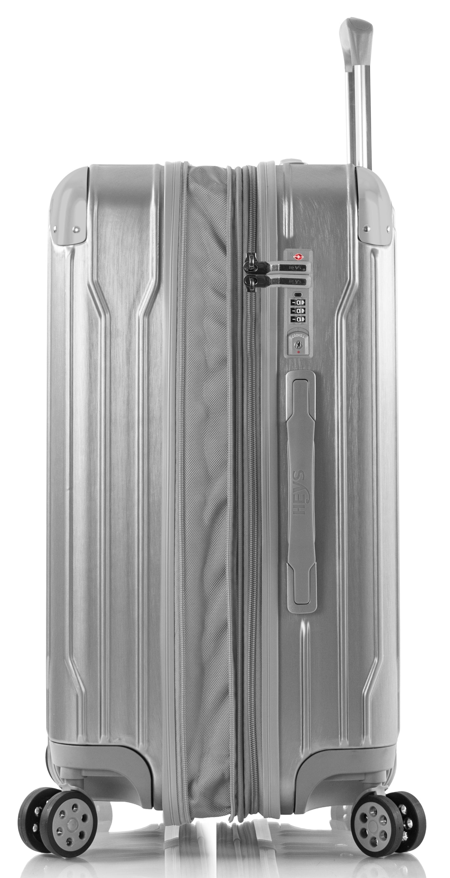 Валіза Heys Xtrak (M) Silver (10103-0002-26) 