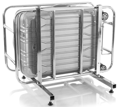 Валіза Heys Xtrak (S) Silver (10103-0002-21)