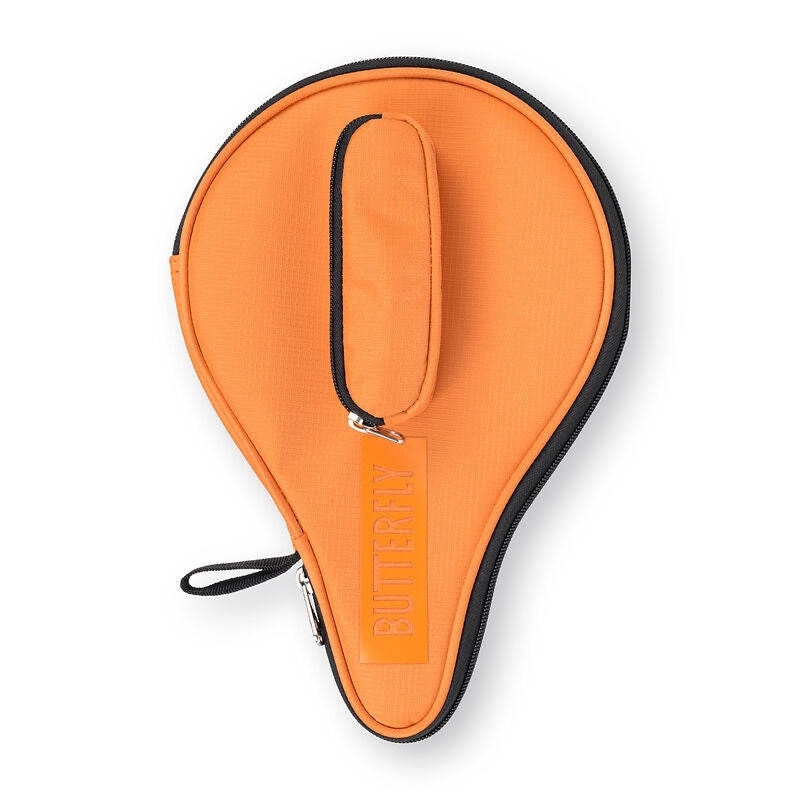 Чохол для ракетки Butterfly Racket Case Easy з відділенням для м'ячів Orange (9079301719)