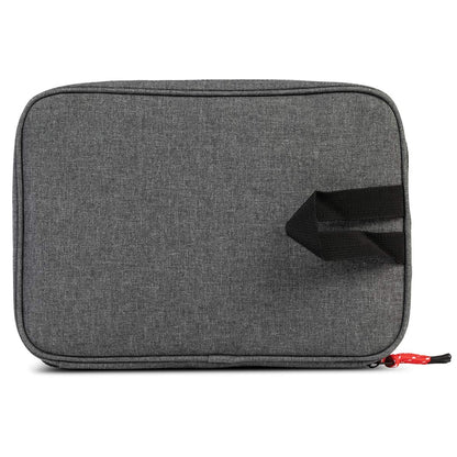 Чохол для ракетки Gewo Double Cover Spy Grey/Red (113508230)