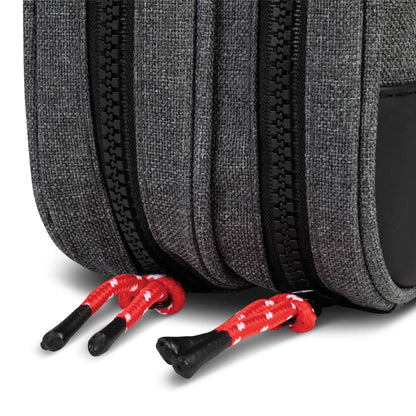 Чохол для ракетки Gewo Double Cover Spy Grey/Red (113508230)