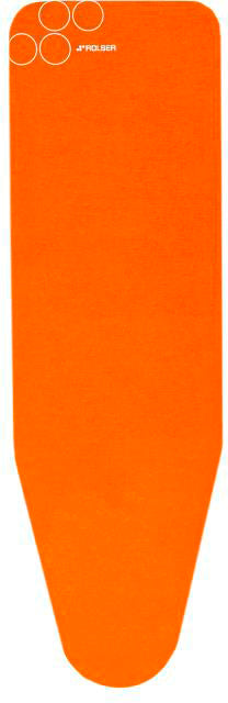 Чохол для прасувальної дошки Rolser Muleton Mandarina 140 x 55 см (FUR004-2089)